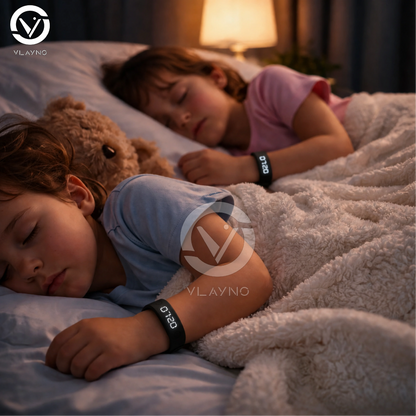 Vlayno Bracelet Vibration