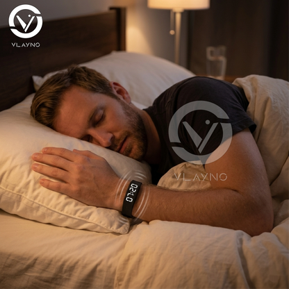 Vlayno Bracelet Vibration